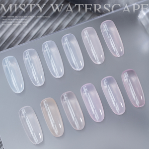 ZRKGEL, recién llegado, juego de esmalte de uñas UV inodoro, Kit de esmalte de gelatina de resina de larga duración con muestra gratis, Gel de uñas de etiqueta privada - Product Image 2