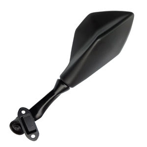 Pièces détachées de moto Rétroviseur universel droit <span class=keywords><strong>Ninja</strong></span> 125 250 250R <span class=keywords><strong>300</strong></span> 400 650 100 - Product Image 2
