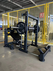 2025 yeni ticari tip kalça itme makinesi Glute köprü makinesi popo bombacı popo eğitim aracı kalça itme - Product Image 5
