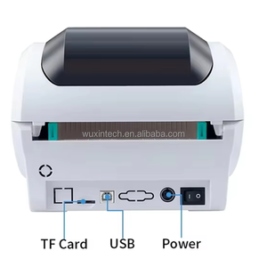 Impressora Térmica de Etiquetas de Envio <span class=keywords><strong>Xprinter</strong></span> 4x6 para Atacado, Papel Adesivo de Código de Barras, Nova Impressora de Endereços A6 <span class=keywords><strong>XP</strong></span>-<span class=keywords><strong>470B</strong></span> - Product Image 3