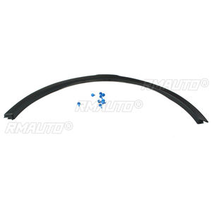 Moulures d'arche de roue avant pour Land Rover Range Rover Evoque 2012 2013 2014 2015 2016 2017 – Élargisseurs d'ailes - Product Image 2