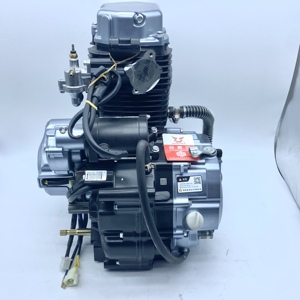Moteur de tricycle <span class=keywords><strong>Zongshen</strong></span> 250cc 4 temps refroidi par eau de haute qualité d'origine, assemblage de moteur 250cc - Product Image 4