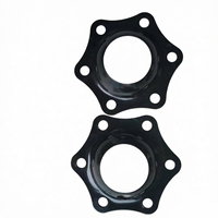 Aksesoris Trailer Truk BPW Kit Perbaikan Camshaft dengan Braket Set Lengkap Kit Perbaikan