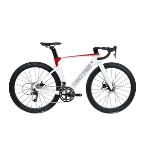 Nuova Bici da <span class=keywords><strong>Corsa</strong></span> in Carbonio 2026 R5 24s 700c con Manubrio Integrato e Cavi Completamente Interni - Product Image 6