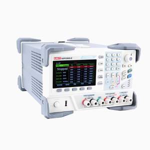 UNI-T UDP3305S-E 0~30V แหล่งจ่ายไฟแบบตั้งโปรแกรมได้ สี่ช่องสัญญาณ 0~5A กระแสไฟขาออก - Product Image 3