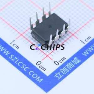 Chip IC de circuito integrado MC34063AP1G DIP-8 nuevo y Original, PMIC, IC DE POTENCIA DE, venta completa, Chip de componentes electrónicos, servicio BOM - Product Image 2