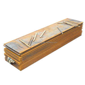 บริการตัด ดัด เชื่อม แผ่นเหล็กคาร์บอน Q235 รีดร้อน หนา 3.5 มม. มาตรฐาน ASTM BS JIS ขนาด 4x8 - Product Image 3