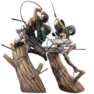 <span class=keywords><strong>Shingeki</strong></span> <span class=keywords><strong>No</strong></span> <span class=keywords><strong>Kyojin</strong></span> Attack Rivaille Ackerman PVC Anime Figure Collection <span class=keywords><strong>2</strong></span> Styles Modèle et Dessin Animé Jouet Poupées - Product Image 1