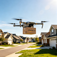 Transitaire professionnel Amazon FBA proposant un service DDP de Shanghai à LA avec expédition LCL+Express et assurance