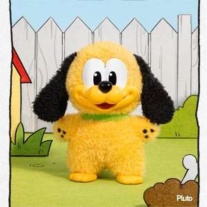 Caja Misteriosa de Mickey Mouse: <span class=keywords><strong>Mini</strong></span> Mochila de Peluche con Llavero, Minnie y sus Amigos, Figuras Coleccionables de Vinilo para Fans - Product Image 6