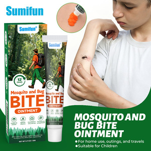 Crème anti-démangeaisons soulage les démangeaisons et les gonflements pour les piqûres de moustiques, les piqûres d'insectes et les douleurs de piqûres. - Product Image 3