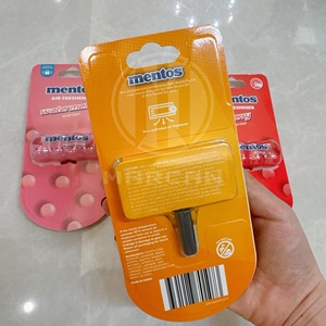 Marcan Mentos a importé des feuilles diffuseuses parfumées aux huiles essentielles, à haute concentration et longue durée, pour la maison et la voiture. - Product Image 4