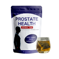 Teh Herbal Suplemen Prostat Optimal Label Pribadi Grosir Teh Prostat