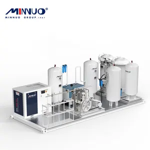 Factory direct supply Minnuo 20NM3 30NM3 60NM3 80NM3 oxygen concentrator for sale