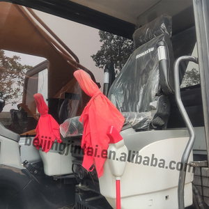 Excavadora Usada KOMATSU PC360 de 36 Toneladas, Motor Hidráulico de Orugas, Original de Japón, Buen Estado, Pocas Horas, Precio Económico - Product Image 6