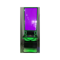 Machine de jeu de récompense verticale 43 pouces, à brancher et à utiliser, très vendue sur le marché du Texas, équipement de salle de jeux à vendre
