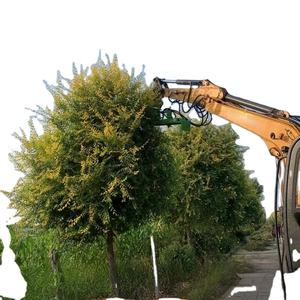 Máquina cortadora de setos eficiente XLH405, recortadora de mantenimiento ecológico para carreteras - Product Image 6