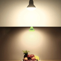 Ampoule LED à économie d'énergie AC 85-265V R39 R50 R63 R80 E14 E27 pour l'éclairage de la maison et du bureau Lampe Bombillas Ampoule Lampada