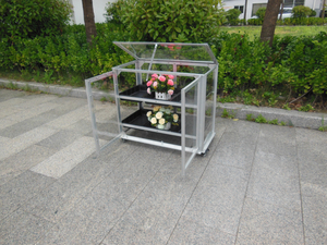 <span class=keywords><strong>Serre</strong></span> de balcon série BE - Product Image 4