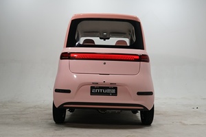 Meilleure Vente Mini <span class=keywords><strong>Voiture</strong></span> Électrique Européenne 45km/h <span class=keywords><strong>Petite</strong></span> Citadine Tout Temps <span class=keywords><strong>Sans</strong></span> <span class=keywords><strong>Permis</strong></span> de Conduire - Product Image 6