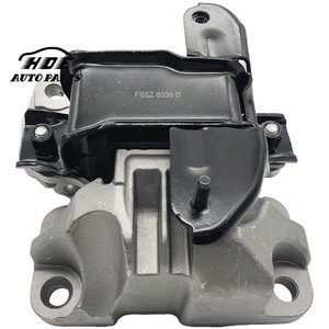 FB5Z-6038-B DB5Z6038B BB5Z6038B Venta al por mayor de piezas de automóvil HDE Soporte superior de transmisión para Ford Explorer - Product Image 3