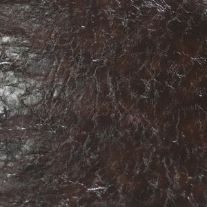 चमकदार पु गहरे भूरे रंग की फैशन महिला कोट चमड़े की पैंट कपड़े के लिए उज्ज्वल सतह सिंथेटिक नरम चमड़े - Product Image 5