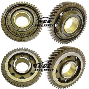 8981372560 8-98137256-0 Venta al por mayor de piezas de transmisión HDE para automóviles, eje principal de 6ta velocidad para Isuzu FRR - Product Image 5
