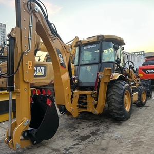 Kullanılmış Cat Beko Yükleyiciler CAT430F2 CAT420F2 Tekerlekli Yükleyiciler Usada Kullanılmış 416e 432f Case Beko Yükleyici Retroekskavatör 4x4 JCB3CX 4CX - Product Image 2
