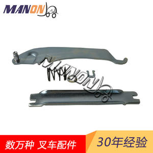 ชุดซ่อมเบรกโตโยต้าสำหรับชุดมอเตอร์พวงมาลัยรถยกอะไหล่ทดแทนใหม่ - Product Image 4