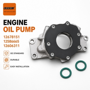 Bomba de Aceite de Motor M295 al por Mayor, Conjunto de Bomba de Aceite de Motor 12678151 12586665 12606311 para Chevrolet Silverado Tahoe Avalanche 5.3 - Product Image 2