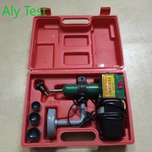 Outil <span class=keywords><strong>de</strong></span> meuleuse <span class=keywords><strong>de</strong></span> soupape <span class=keywords><strong>de</strong></span> moteur diesel régulation <span class=keywords><strong>de</strong></span> <span class=keywords><strong>vitesse</strong></span> rectifieuse électrique 150W - Product Image 4