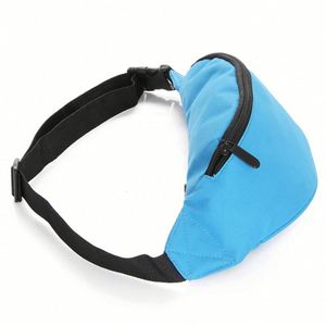 Riñonera de Poliéster Impermeable y Duradera con Cierre de Cremallera y Logotipo Personalizado para Hombres y Mujeres, Ideal para Deportes, Viajes, Senderismo y Correr - Product Image 4