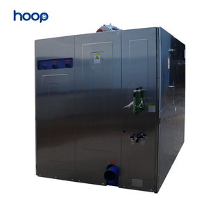 Hoop 50kg hoàn toàn tự động công nghiệp thương mại giặt máy giặt máy giặt vắt - Product Image 3