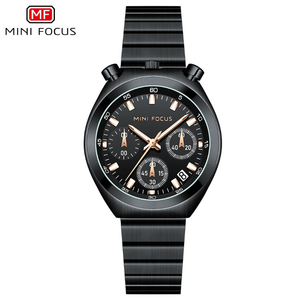 MINI FOCUS 0491L <span class=keywords><strong>Montre</strong></span> pour femmes <span class=keywords><strong>tendance</strong></span> et <span class=keywords><strong>tendance</strong></span> <span class=keywords><strong>Montre</strong></span> en acier inoxydable étanche qui vend à chaud - Product Image 5