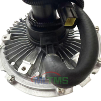 1308060-TL810 Embrayage électronique à huile de silicone pour système de refroidissement de moteur de camion, neuf, garantie 6 mois, origine Hubei