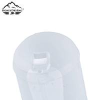 Bouilloire pliable de haute qualité 500 ml, TPU anti-fuite avec valve à morsure, prix de gros pour les distributeurs de fitness et de camping