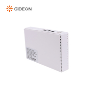 UPS Mini POE DC 5V 9V 12V Grosir, Catu Daya Cadangan Baterai Lithium untuk Router WIFI, Kamera CCTV, Sistem Keamanan
