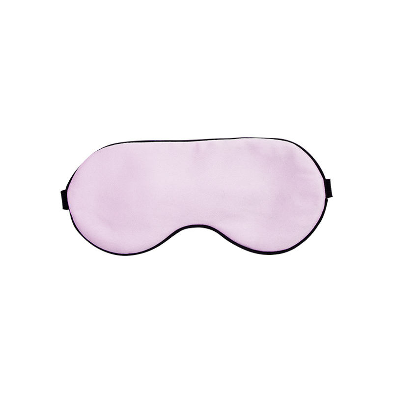 light purple eye mask