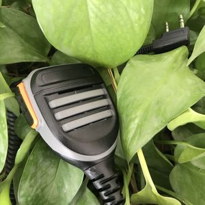 Radio portable filaire PTT de haute qualité 2026, microphone haut-parleur étanche, talkie-walkie étanche <span class=keywords><strong>BaoFeng</strong></span> <span class=keywords><strong>UV9R</strong></span> Plus Pro V1 - Product Image 6