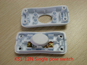 Interruptor en Línea para Cableado Doméstico DIY para Pequeños Electrodomésticos - Product Image 6