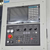 Centre d'usinage vertical CNC VMC1160 1100x600mm, fraiseuse 3 axes, broche simple BT40, commande SYNTEC pour la fabrication de moules