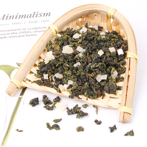 Thé parfumé à la saveur chinoise en gros pêche oolong cravate <span class=keywords><strong>Guan</strong></span> <span class=keywords><strong>yin</strong></span> thé en sac pour boisson thé au lait matière première - Product Image 5