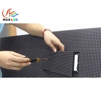 Boîte à lumière LED 27x40 pour affiches, compatible avec les écrans vidéo LED de location, cadre mince en aluminium pour films et images, panneau de menu de restaurant