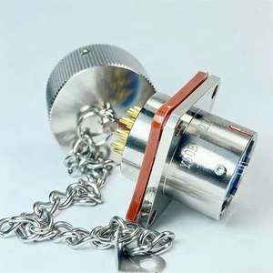 หัวต่อวงกลม HU287 รุ่นใหม่เอี่ยม 14 พิน Y50EX-1214T สำหรับงานอุตสาหกรรม มีสินค้าในสต็อก - Product Image 2