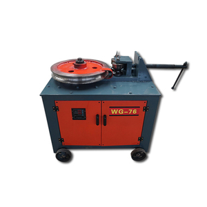 Tự động điện Ống Bender vòng và ống vuông Máy uốn - Product Image 1