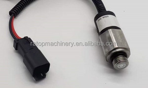 Interruptor de Presión 202-9002, Sensor de Presión de Aceite de Alta Calidad 2029002 para Excavadora 325D 330D - Product Image 1