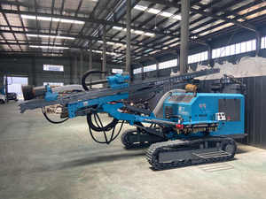 Plate-forme de forage sur chenilles KZ416 en gros en usine: adaptée à l'exploitation minière des terres rares, offrant une adaptabilité exceptionnelle - Product Image 3