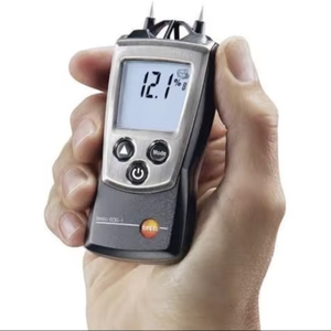 Medidor de Humedad Testo 606-1 Original, Nuevo de Fábrica - Product Image 1