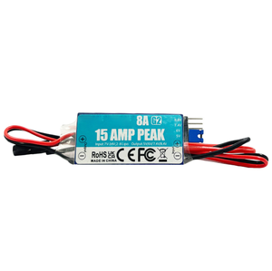 G2 8A 15A Peak UBEC Module 2-8S 7-34V Input For RC Aircraft FPV <b>Drone</b> Power <b>Accessories</b> - Product Image 2
