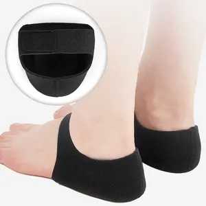 Vente en gros de protection anti-douleur réglable attache crochet et boucle protège-talon pour chaussures protecteur soulagement de la douleur